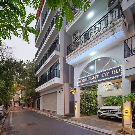 Moonlight Tay Ho Apartman Hanoi Kültér fotó