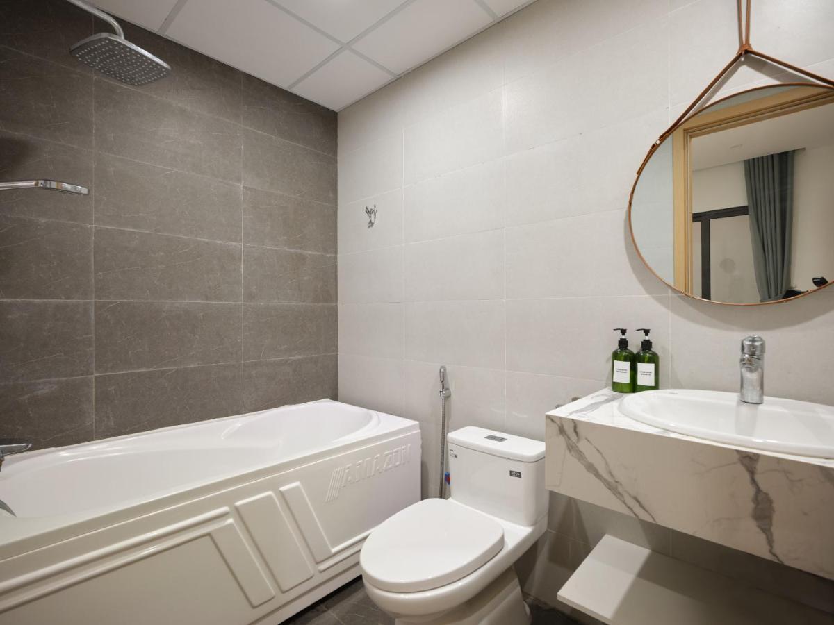 Moonlight Tay Ho Apartman Hanoi Kültér fotó