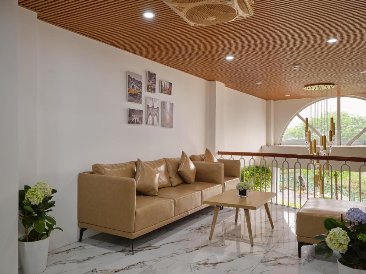 Moonlight Tay Ho Apartman Hanoi Kültér fotó
