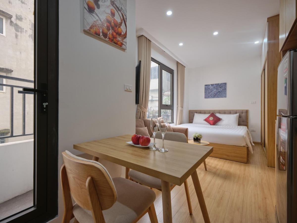 Moonlight Tay Ho Apartman Hanoi Kültér fotó