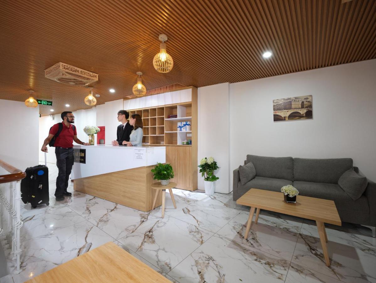 Moonlight Tay Ho Apartman Hanoi Kültér fotó