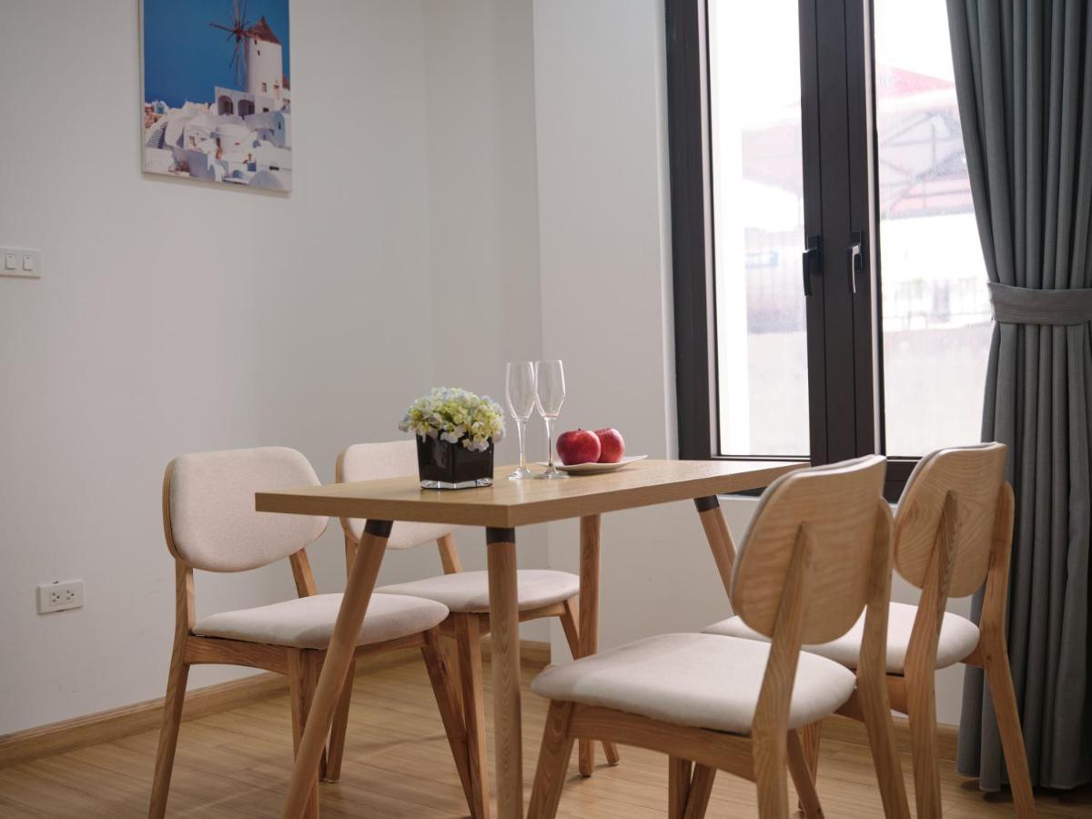 Moonlight Tay Ho Apartman Hanoi Kültér fotó