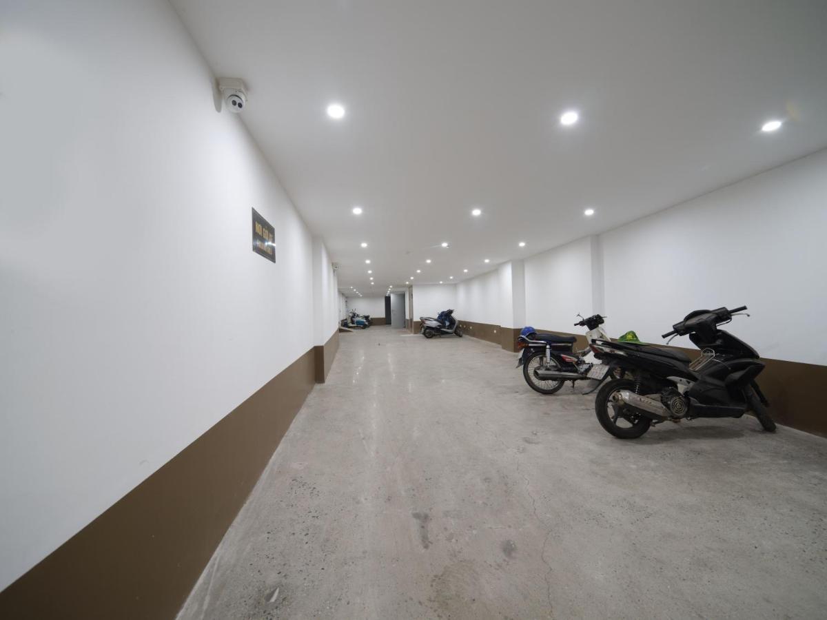 Moonlight Tay Ho Apartman Hanoi Kültér fotó