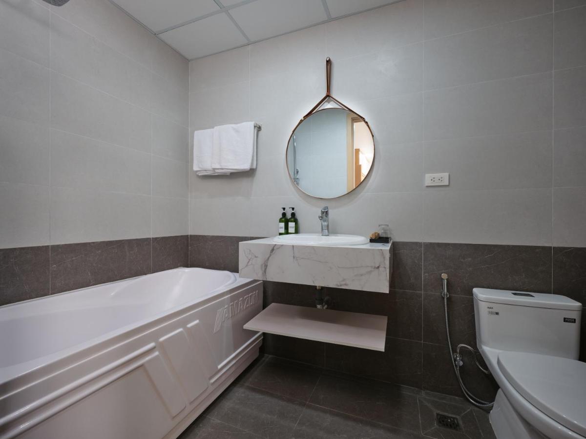 Moonlight Tay Ho Apartman Hanoi Kültér fotó