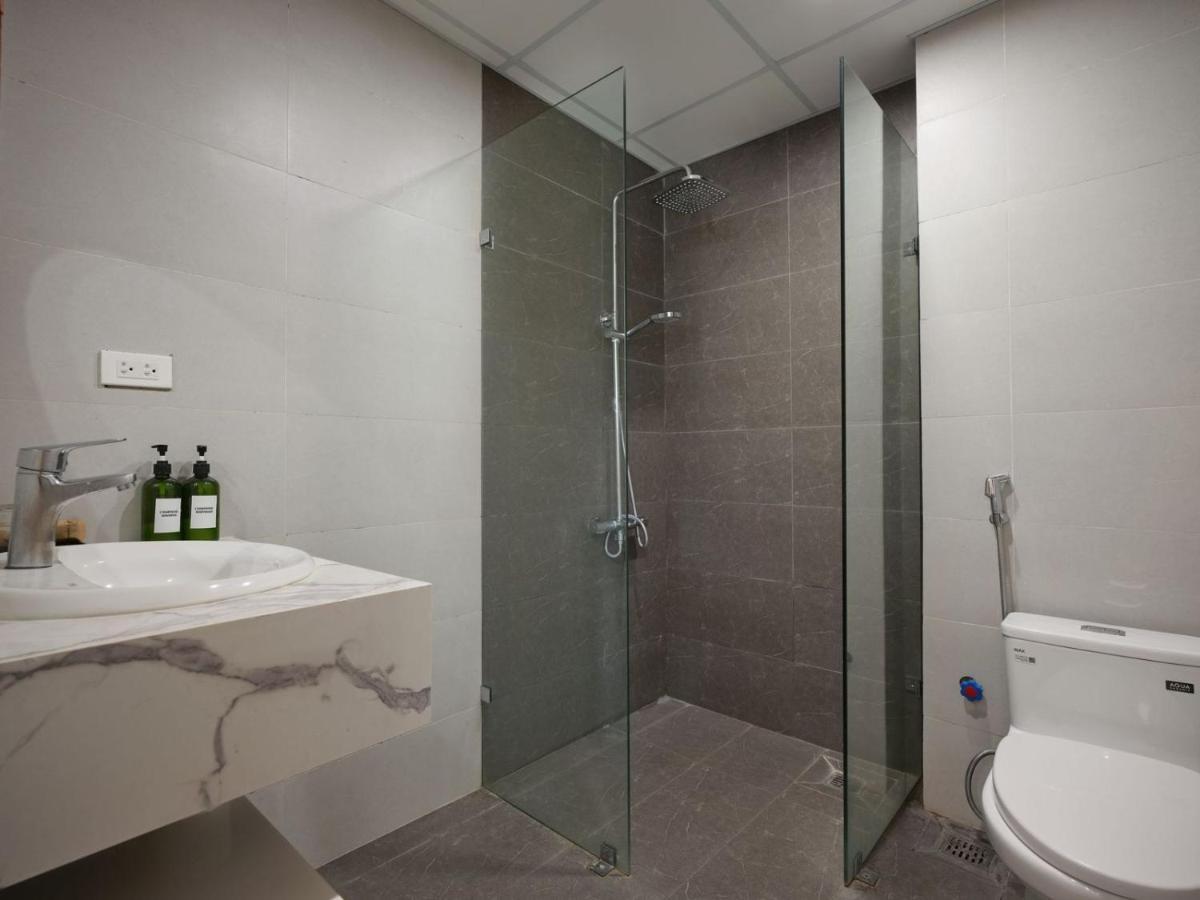 Moonlight Tay Ho Apartman Hanoi Kültér fotó