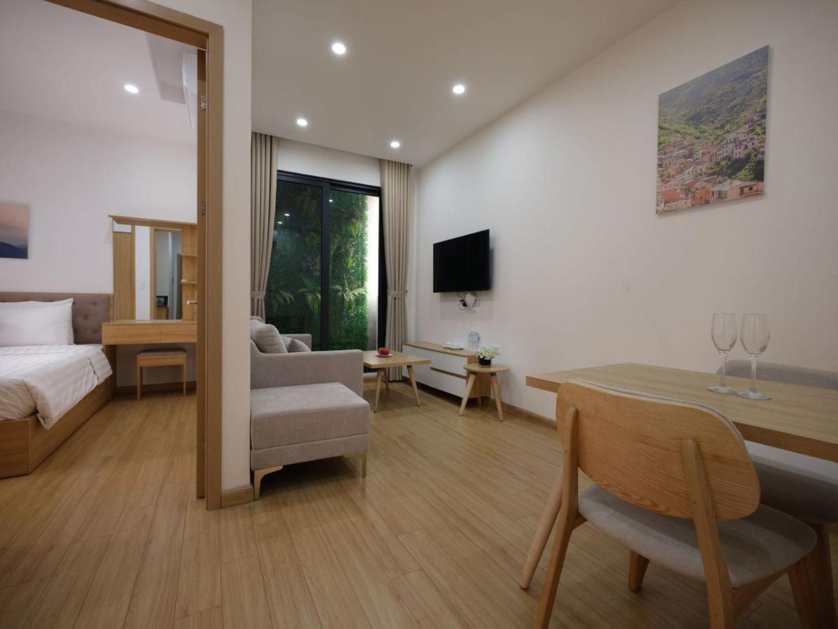 Moonlight Tay Ho Apartman Hanoi Kültér fotó