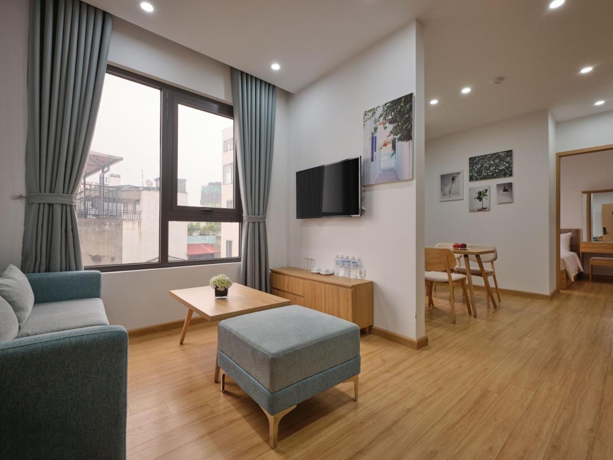 Moonlight Tay Ho Apartman Hanoi Kültér fotó