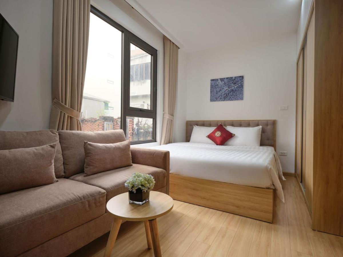 Moonlight Tay Ho Apartman Hanoi Kültér fotó