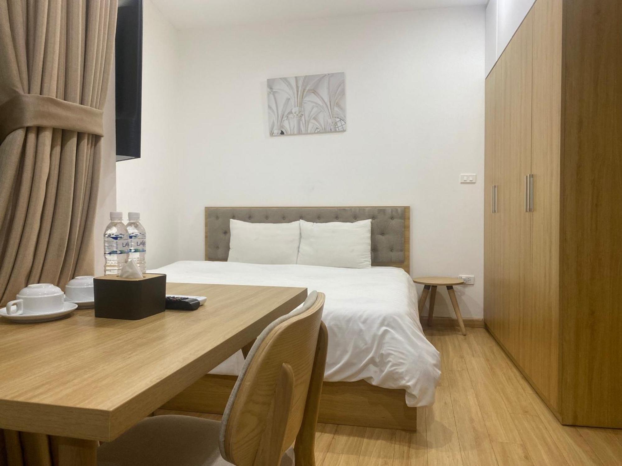 Moonlight Tay Ho Apartman Hanoi Kültér fotó