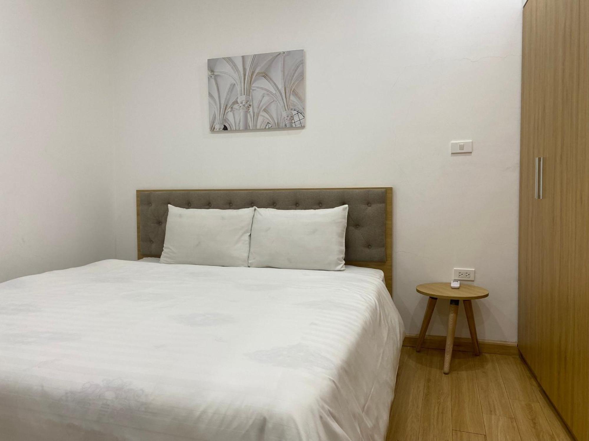 Moonlight Tay Ho Apartman Hanoi Kültér fotó