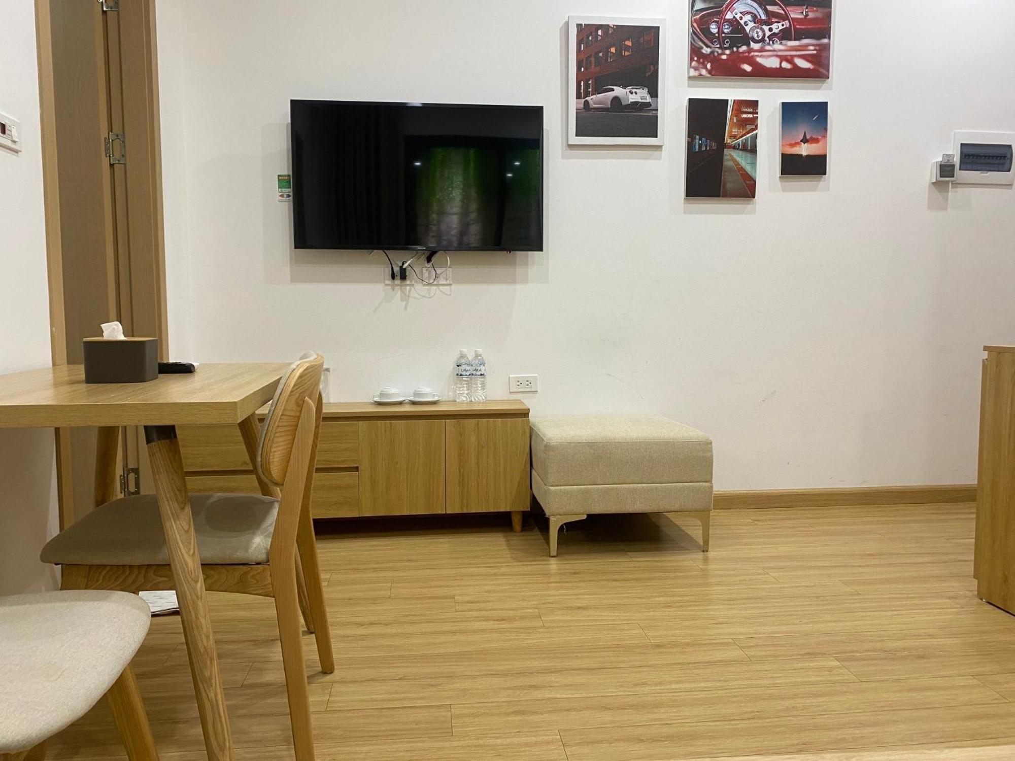 Moonlight Tay Ho Apartman Hanoi Kültér fotó