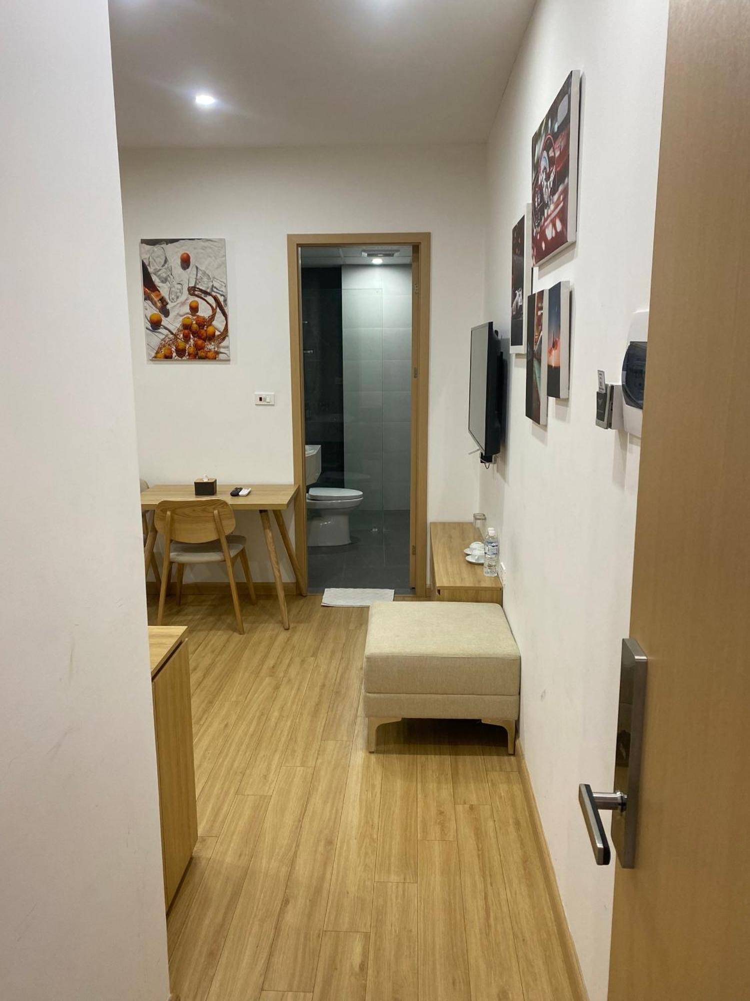 Moonlight Tay Ho Apartman Hanoi Kültér fotó