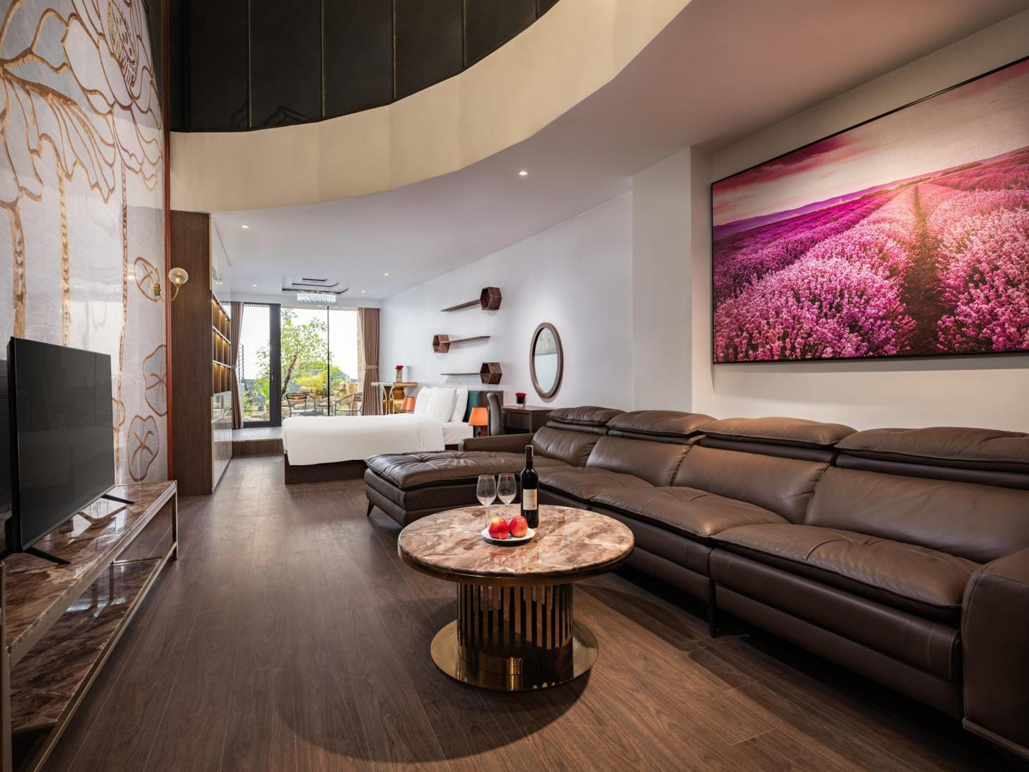 Moonlight Tay Ho Apartman Hanoi Kültér fotó