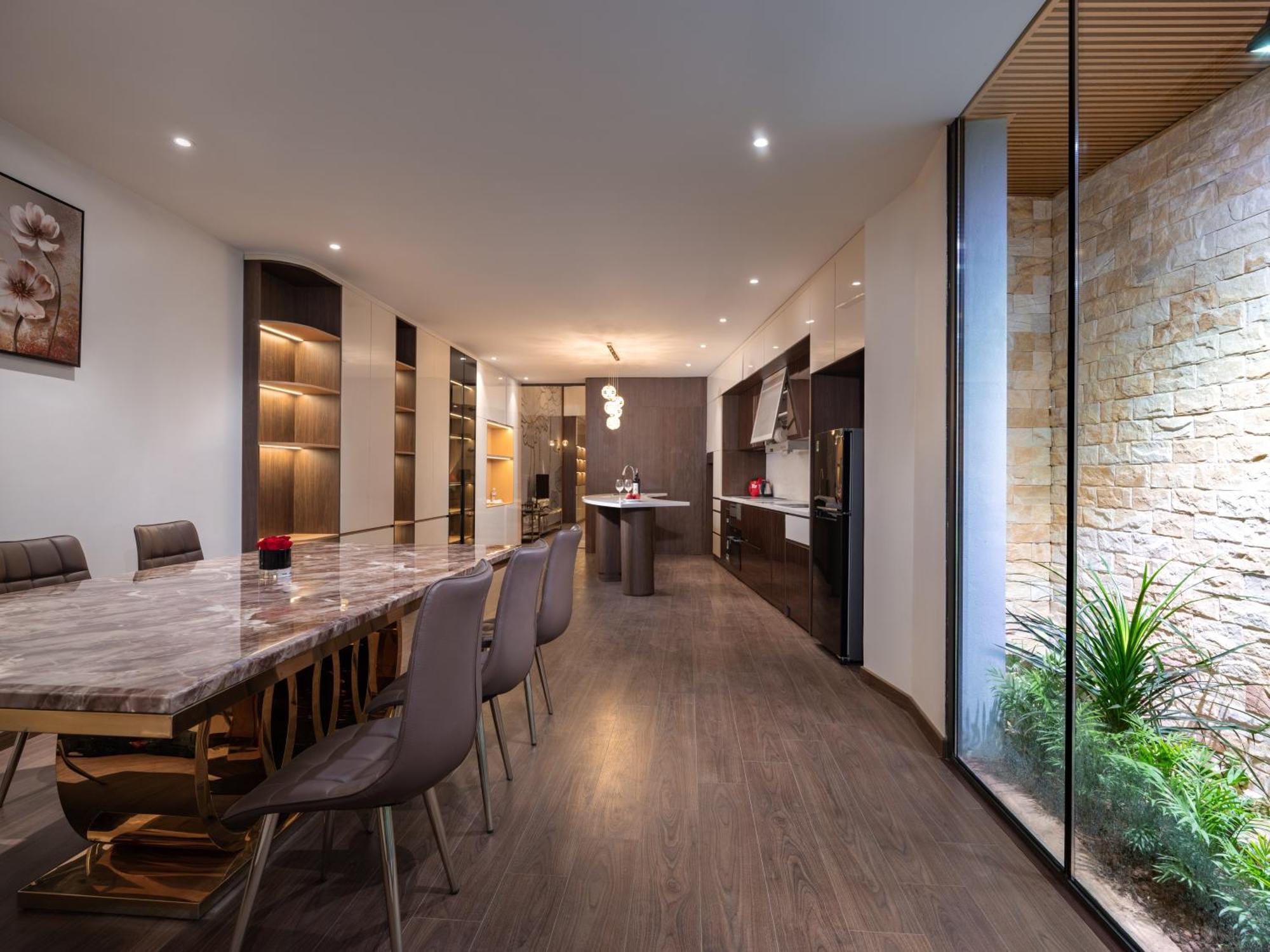 Moonlight Tay Ho Apartman Hanoi Kültér fotó