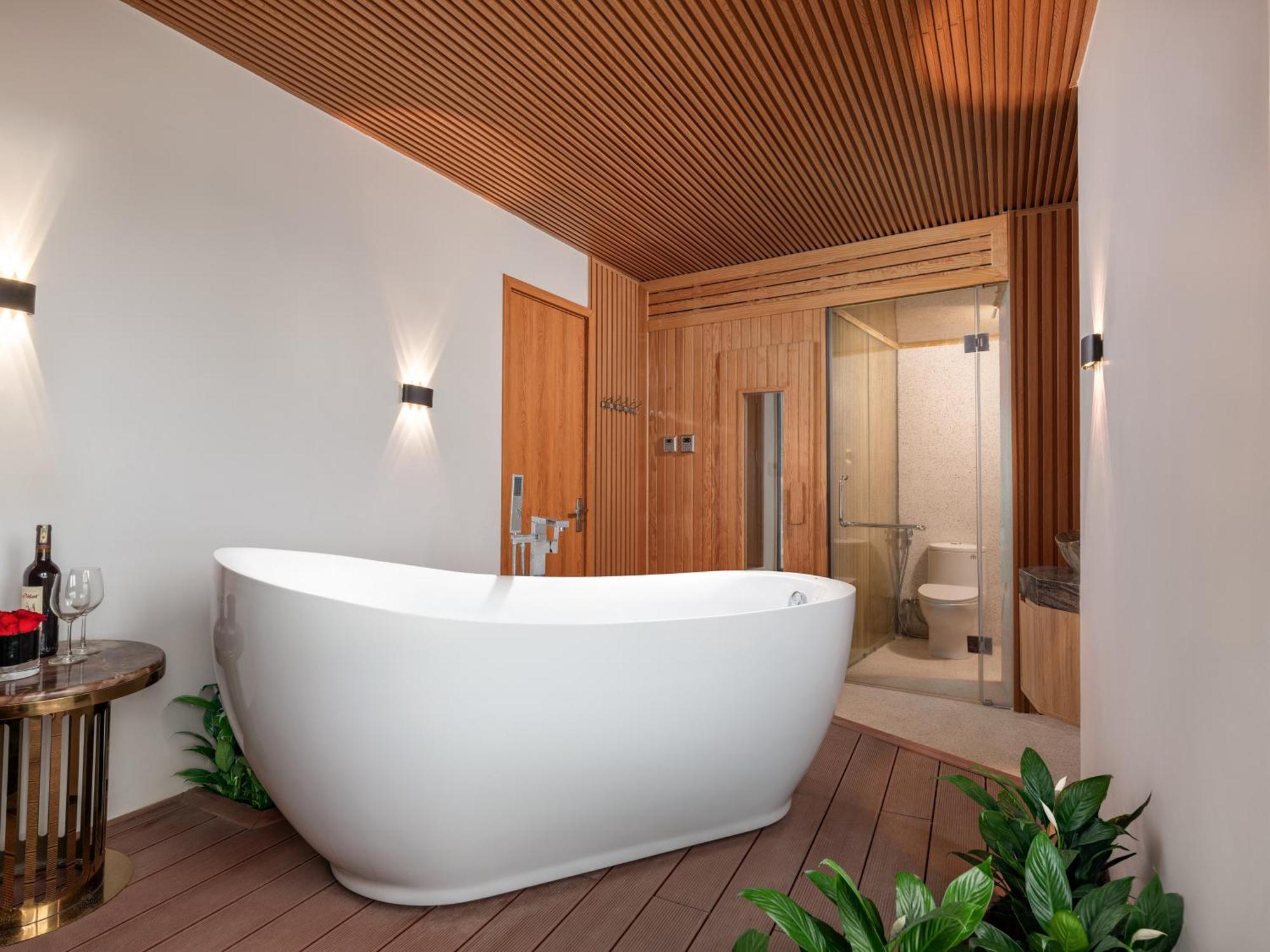 Moonlight Tay Ho Apartman Hanoi Kültér fotó
