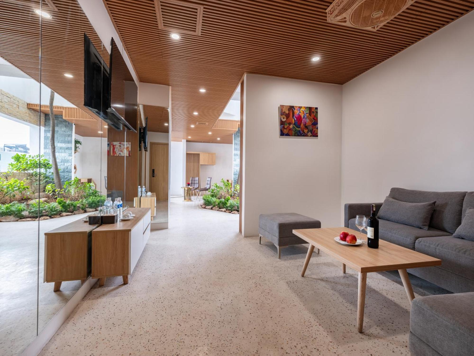 Moonlight Tay Ho Apartman Hanoi Kültér fotó