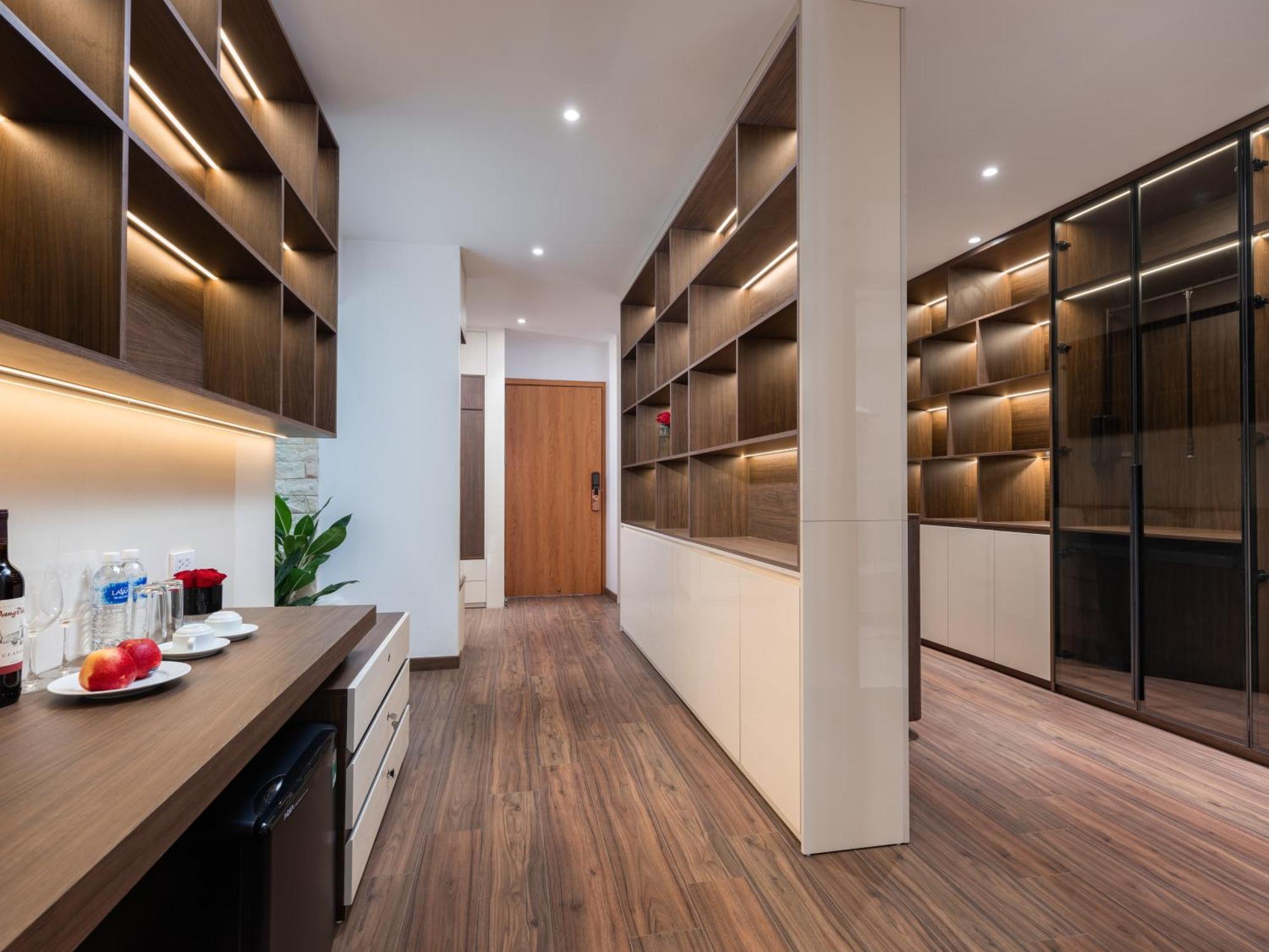 Moonlight Tay Ho Apartman Hanoi Kültér fotó