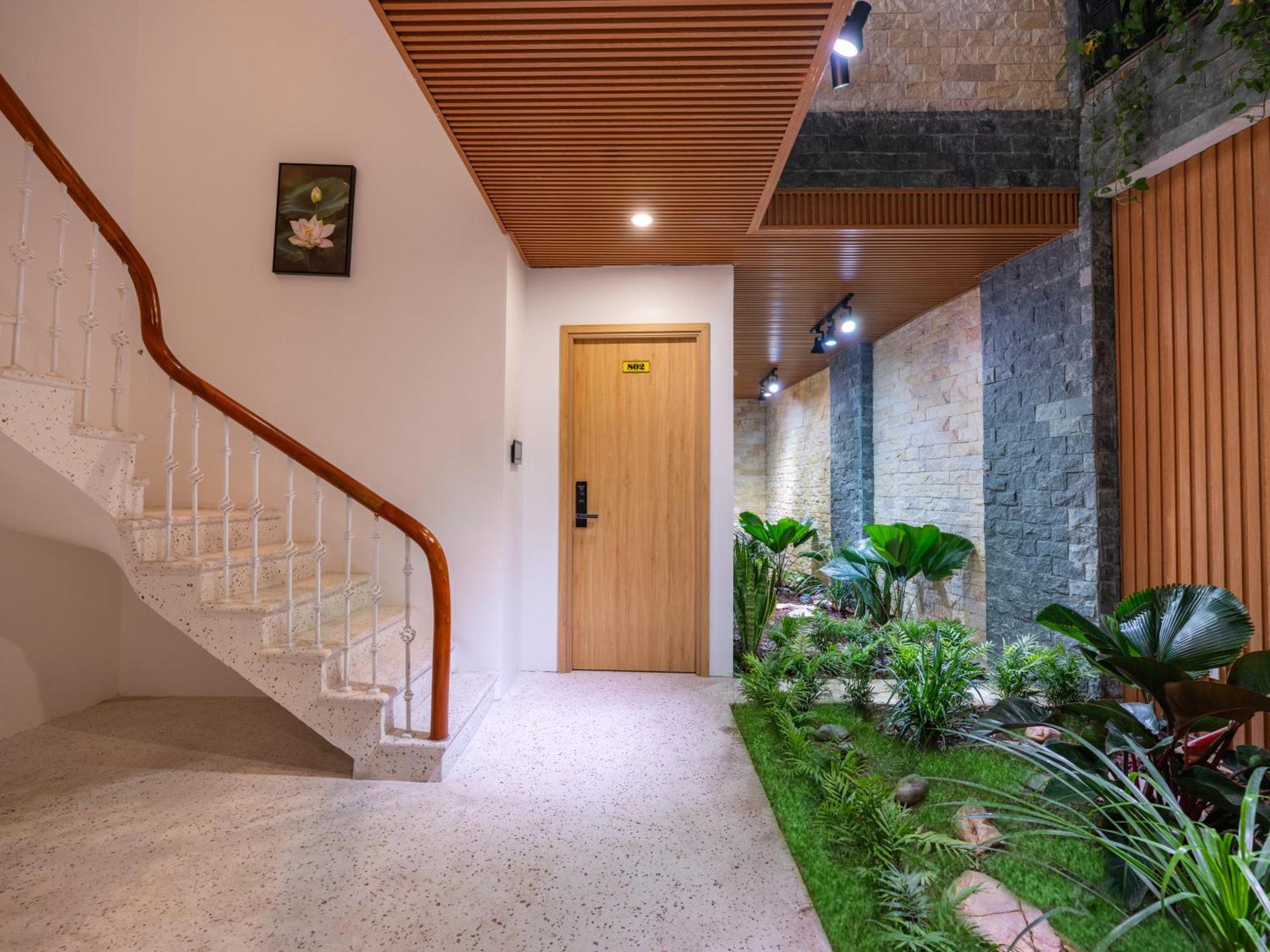 Moonlight Tay Ho Apartman Hanoi Kültér fotó