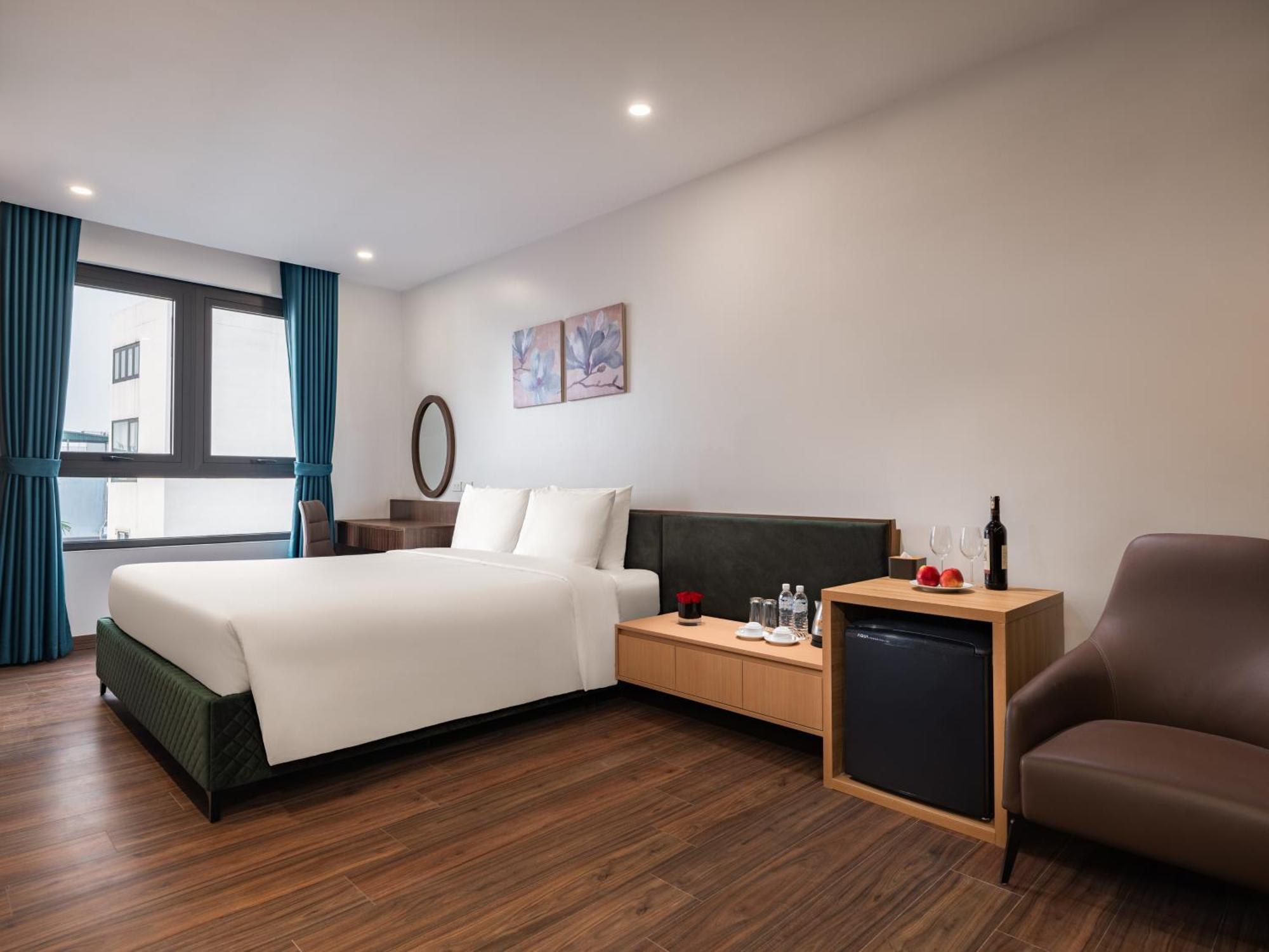 Moonlight Tay Ho Apartman Hanoi Kültér fotó