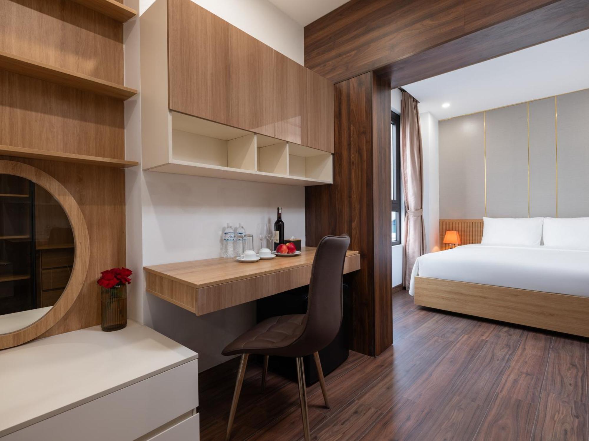 Moonlight Tay Ho Apartman Hanoi Kültér fotó