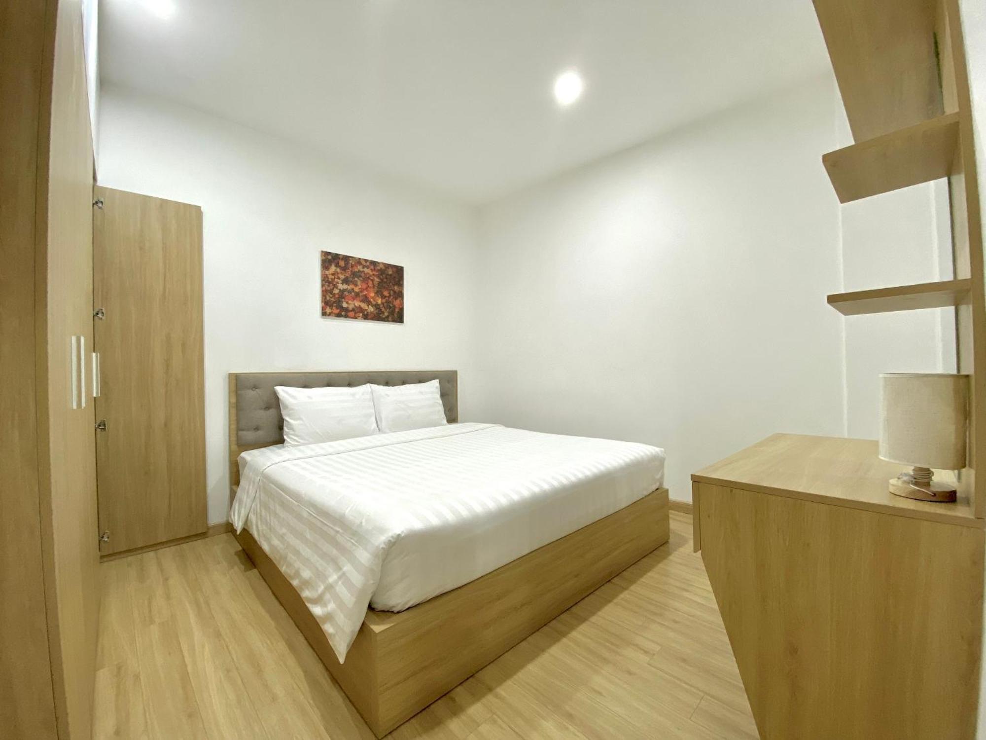 Moonlight Tay Ho Apartman Hanoi Kültér fotó
