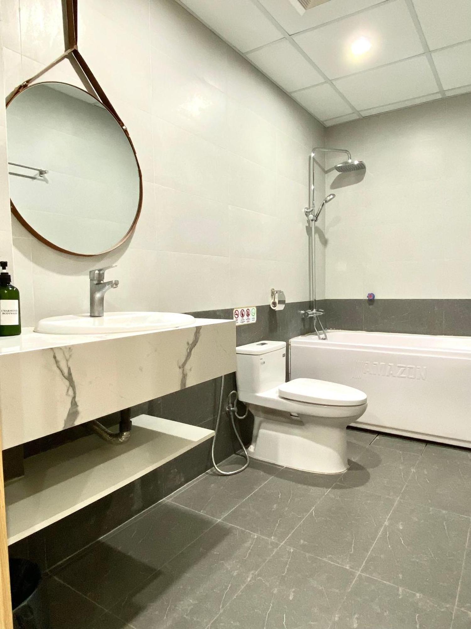 Moonlight Tay Ho Apartman Hanoi Kültér fotó