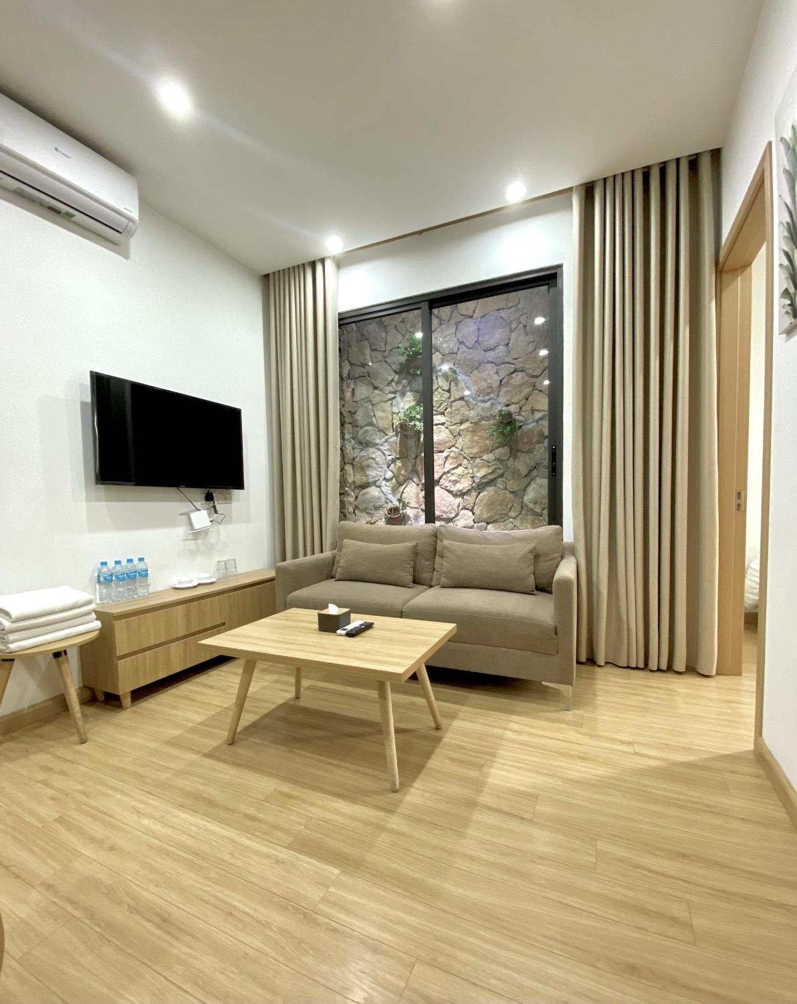 Moonlight Tay Ho Apartman Hanoi Kültér fotó