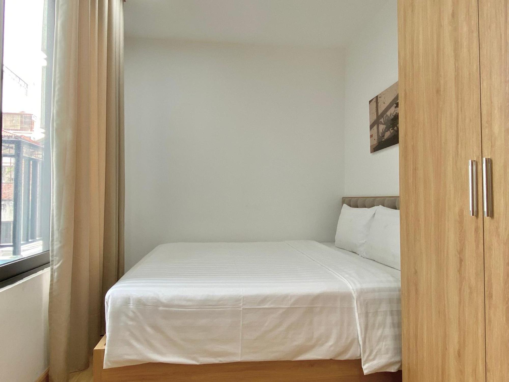 Moonlight Tay Ho Apartman Hanoi Kültér fotó