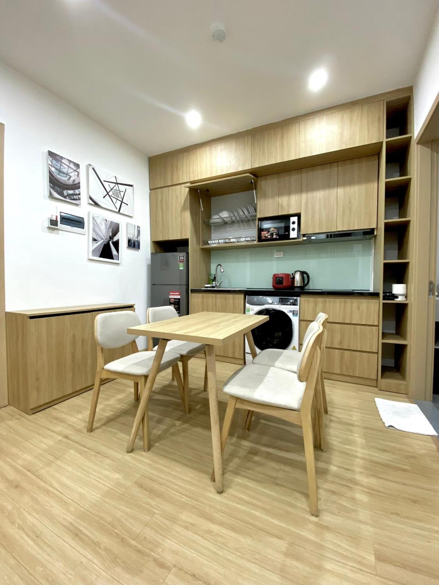 Moonlight Tay Ho Apartman Hanoi Kültér fotó